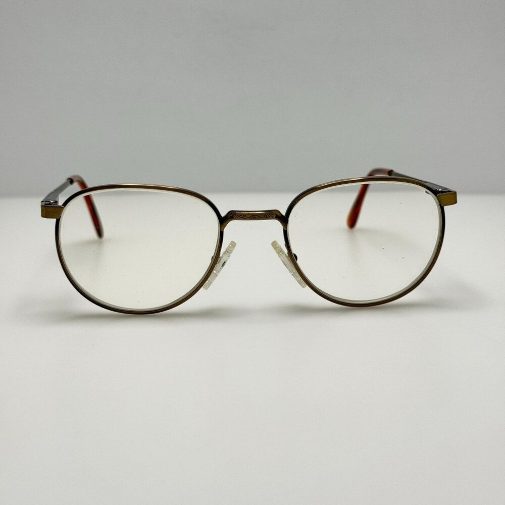 American Optical AO CC 27 Safety Eyeglasses Eye Glasses Frames Z87 50-20-140